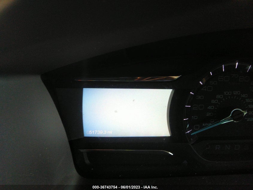 VIN 2FMGK5C84HBA10429 2017 FORD FLEX SEL