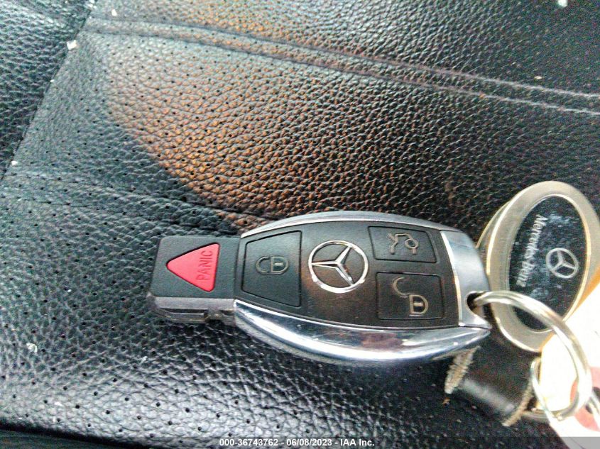 2017 MERCEDES-BENZ GLS GLS 450 - 4JGDF6EE7HA800691