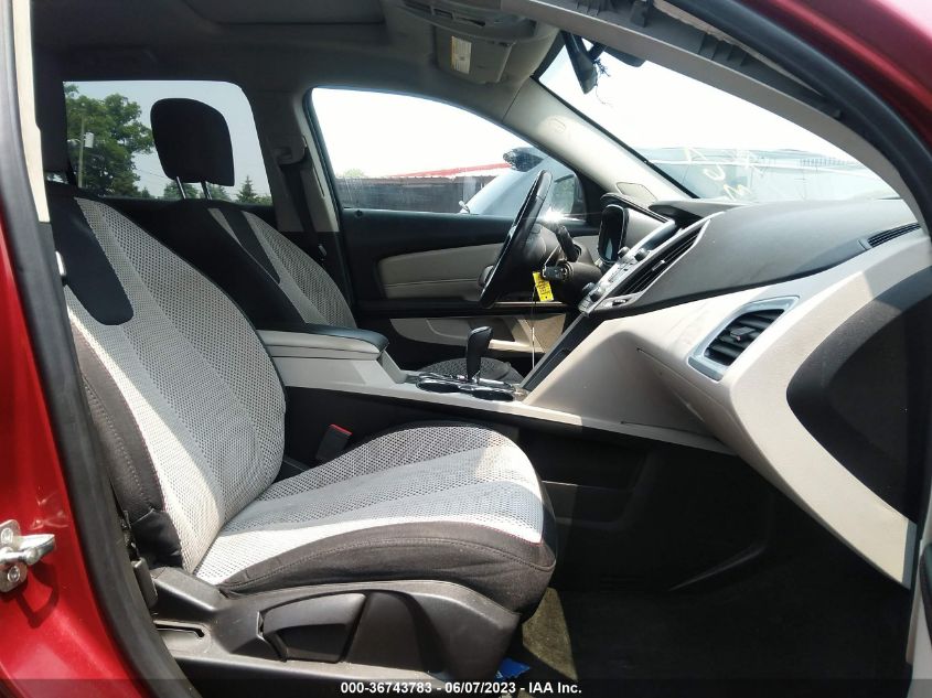 2015 GMC TERRAIN SLE - 2GKFLWEK7F6388749