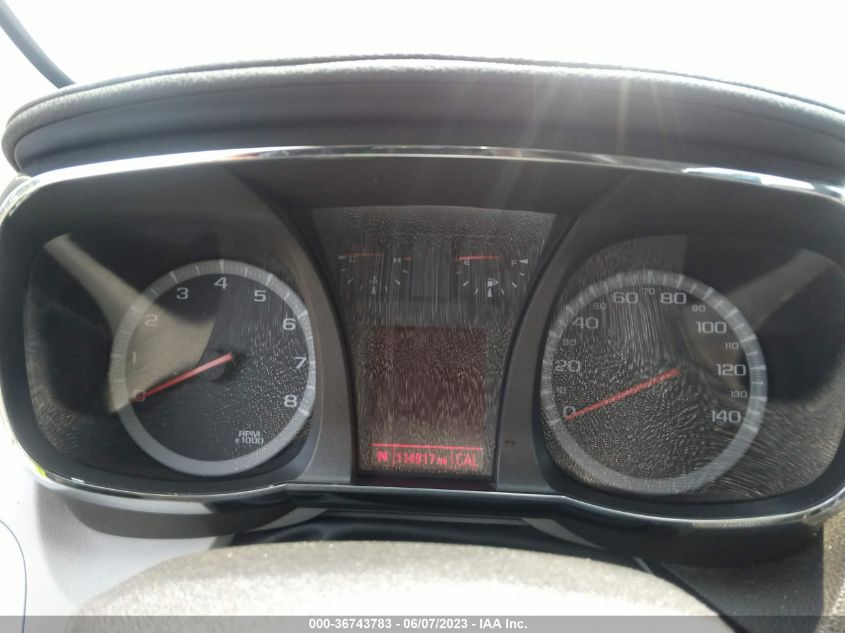 2015 GMC TERRAIN SLE - 2GKFLWEK7F6388749