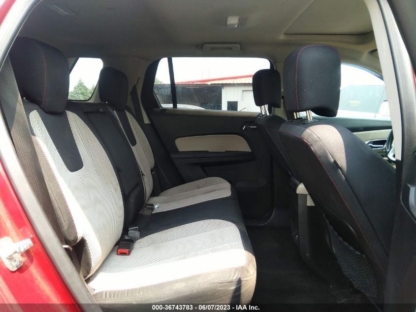 2015 GMC TERRAIN SLE - 2GKFLWEK7F6388749