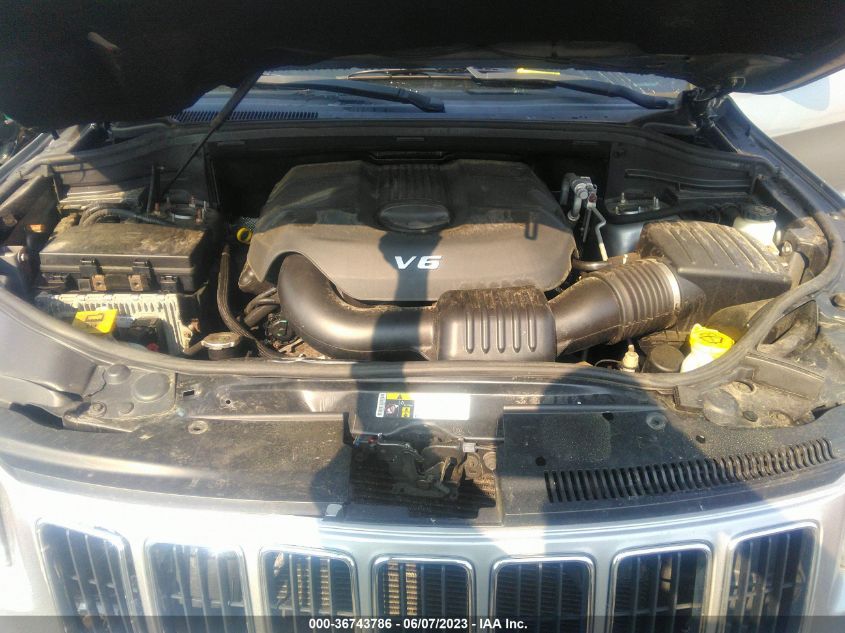 2015 JEEP GRAND CHEROKEE LIMITED - 1C4RJFBG4FC818730