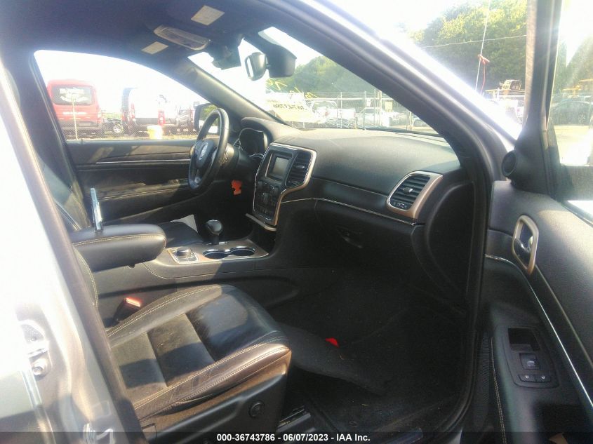 2015 JEEP GRAND CHEROKEE LIMITED - 1C4RJFBG4FC818730