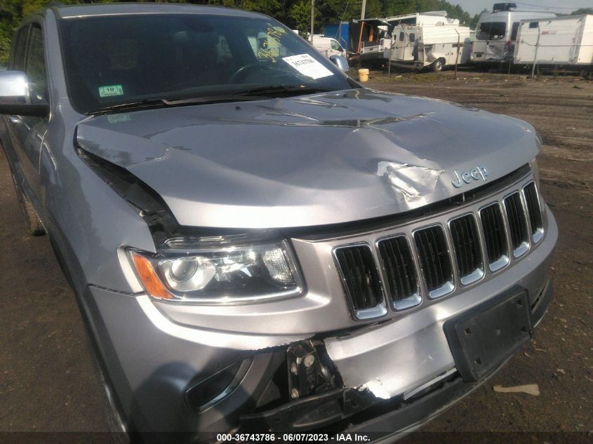 2015 JEEP GRAND CHEROKEE LIMITED - 1C4RJFBG4FC818730