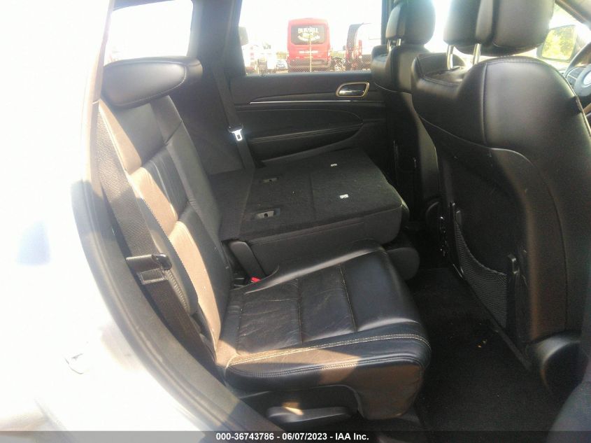 2015 JEEP GRAND CHEROKEE LIMITED - 1C4RJFBG4FC818730