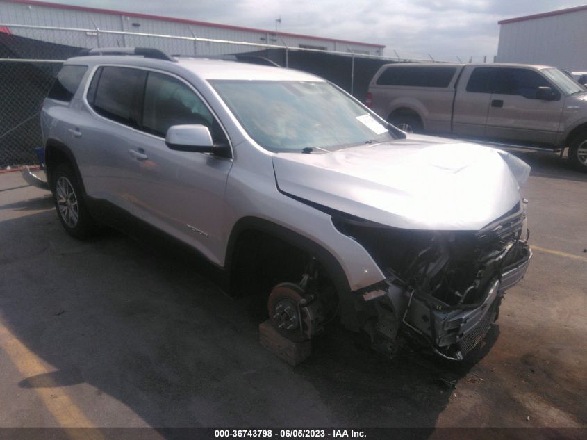 2017 GMC ACADIA SLE - 1GKKNLLS0HZ209579