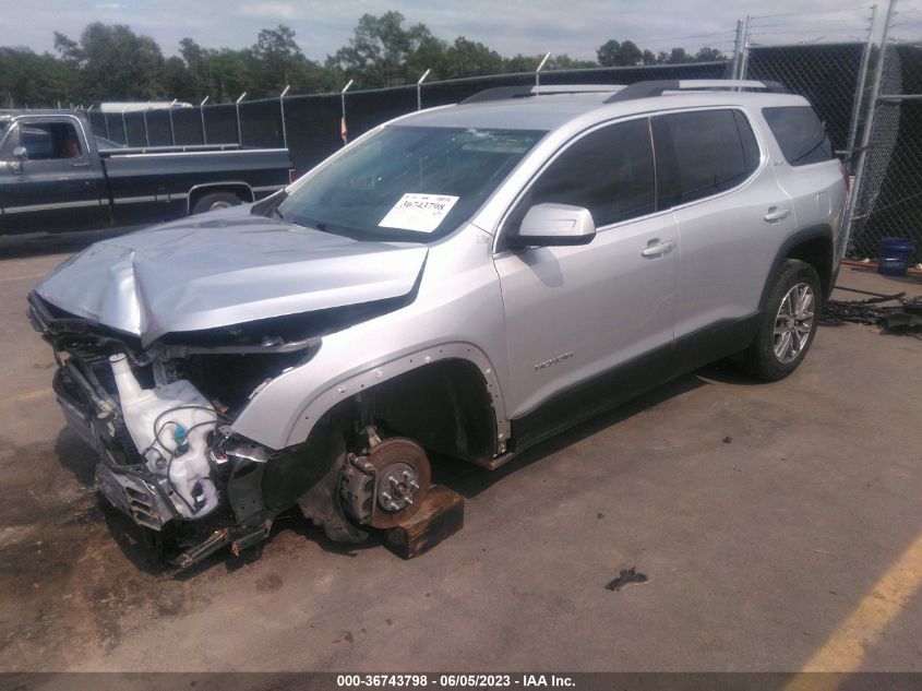 2017 GMC ACADIA SLE - 1GKKNLLS0HZ209579