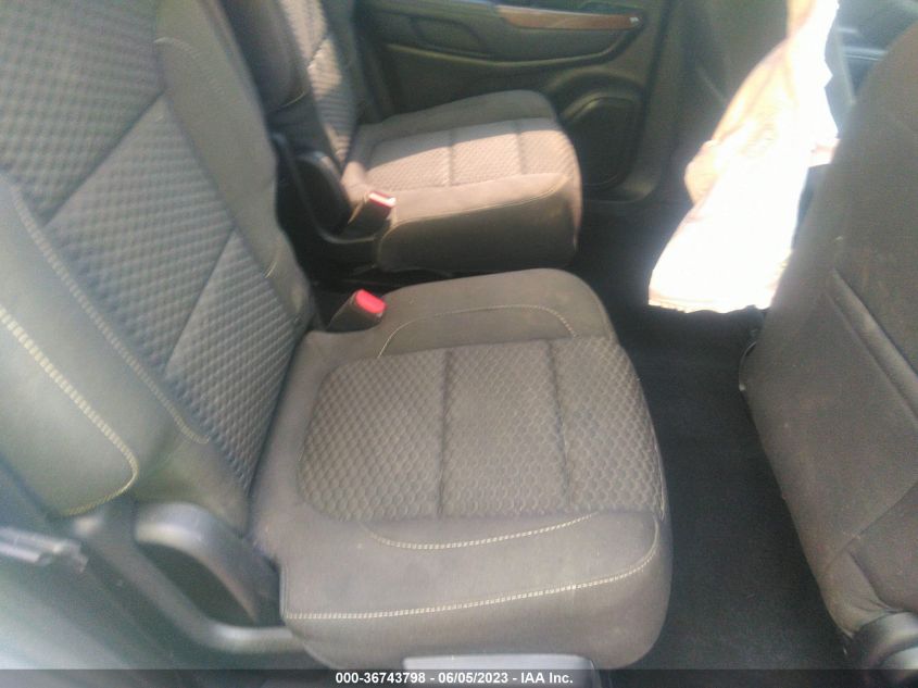 2017 GMC ACADIA SLE - 1GKKNLLS0HZ209579