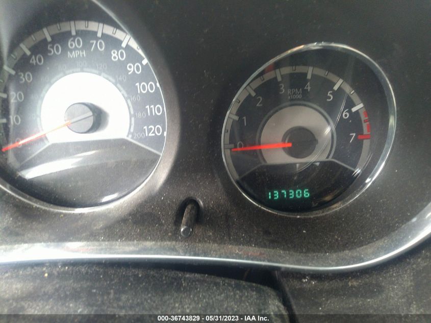 2013 CHRYSLER 200 LIMITED - 1C3CCBCG4DN523379