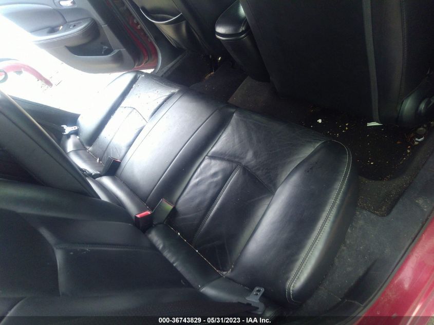 2013 CHRYSLER 200 LIMITED - 1C3CCBCG4DN523379