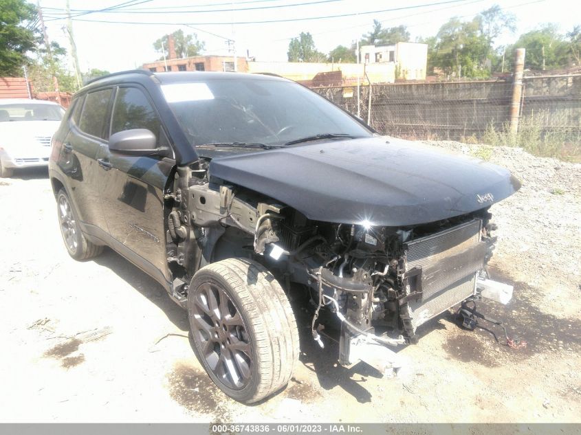 2021 JEEP COMPASS 80TH ANNIVERSARY - 3C4NJDEB8MT570454