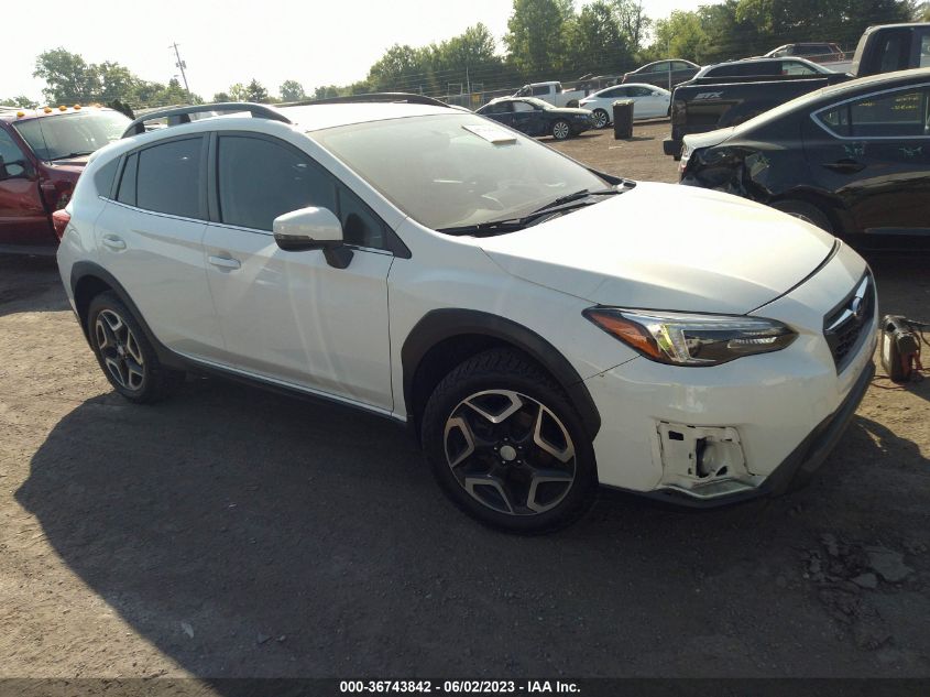 2018 SUBARU CROSSTREK LIMITED - JF2GTAJC5JH253114