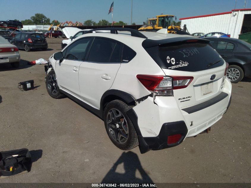 2018 SUBARU CROSSTREK LIMITED - JF2GTAJC5JH253114