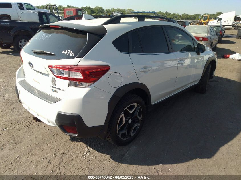2018 SUBARU CROSSTREK LIMITED - JF2GTAJC5JH253114