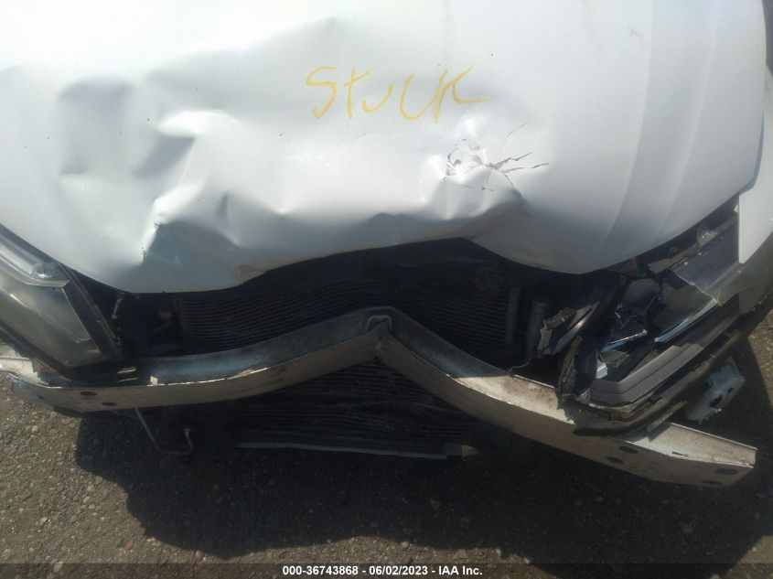 2013 HONDA CIVIC SDN LX - 2HGFB2F50DH521371