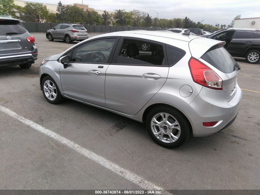 2016 FORD FIESTA SE - 3FADP4EJ4GM141267