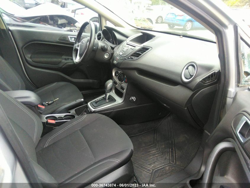 2016 FORD FIESTA SE - 3FADP4EJ4GM141267