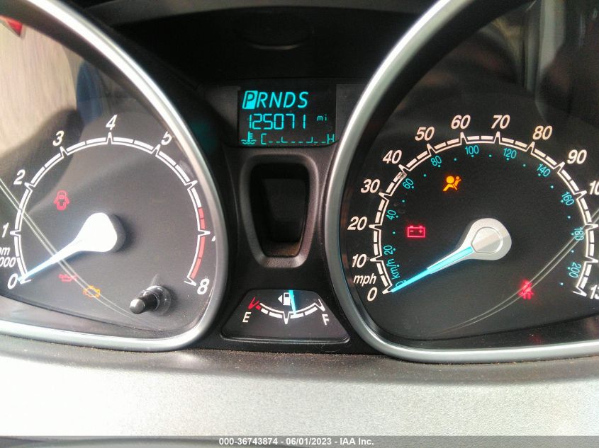 2016 FORD FIESTA SE - 3FADP4EJ4GM141267