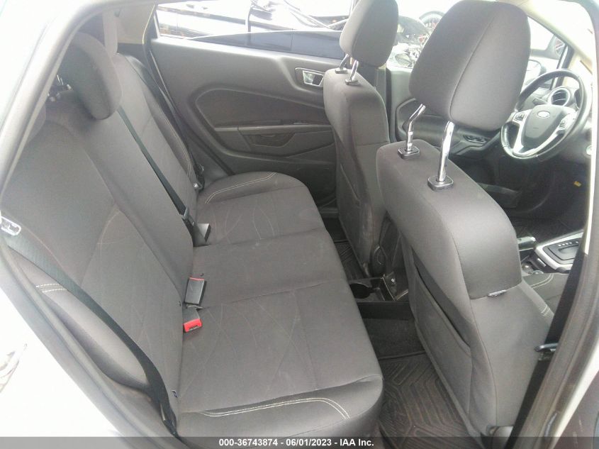 2016 FORD FIESTA SE - 3FADP4EJ4GM141267