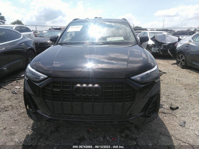 2021 AUDI Q3 PREMIUM S LINE 45 - WA1DECF39M1090572