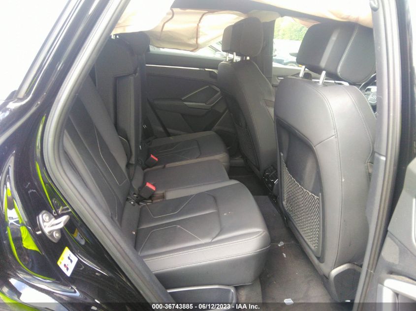 2021 AUDI Q3 PREMIUM S LINE 45 - WA1DECF39M1090572