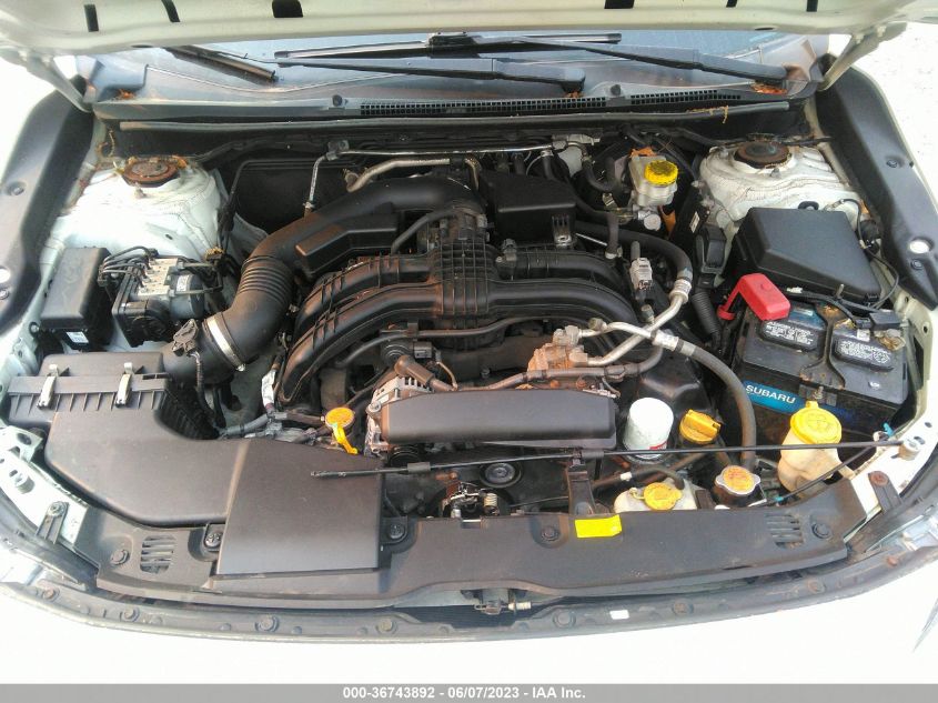 2017 SUBARU IMPREZA - 4S3GTAA69H3747329