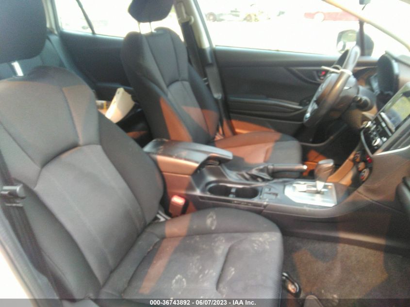 2017 SUBARU IMPREZA - 4S3GTAA69H3747329