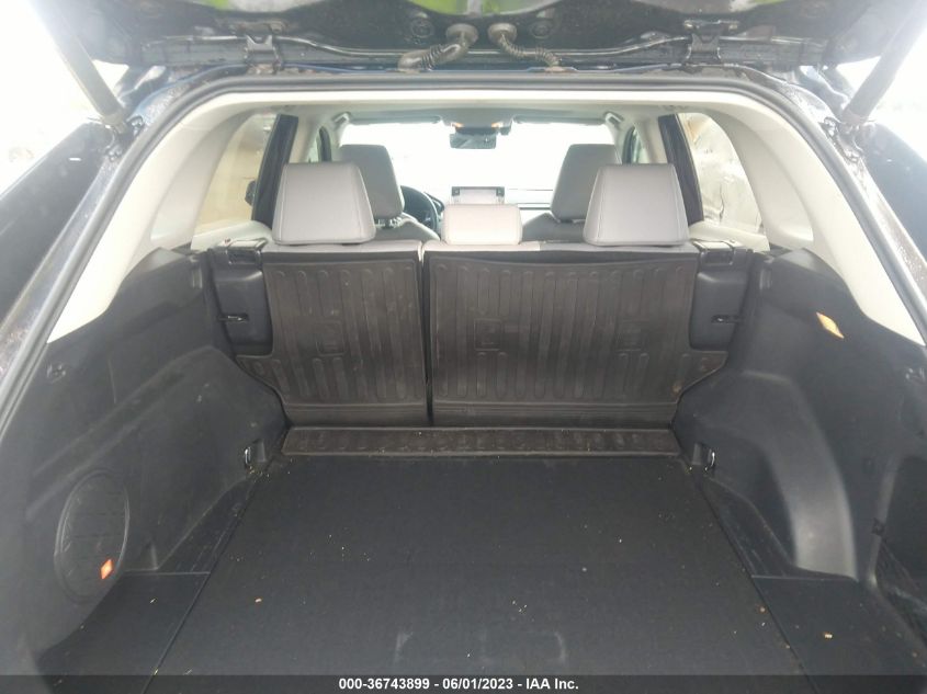 2019 TOYOTA RAV4 LIMITED - 2T3N1RFV9KW078835