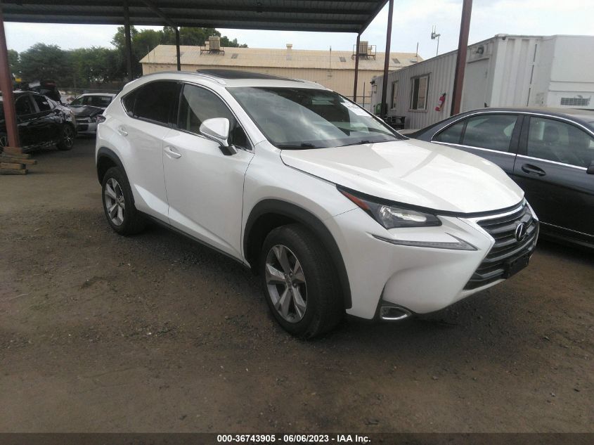 JTJYARBZ0H2059563 LEXUS NX 200T/BASE/F SPORT 2017