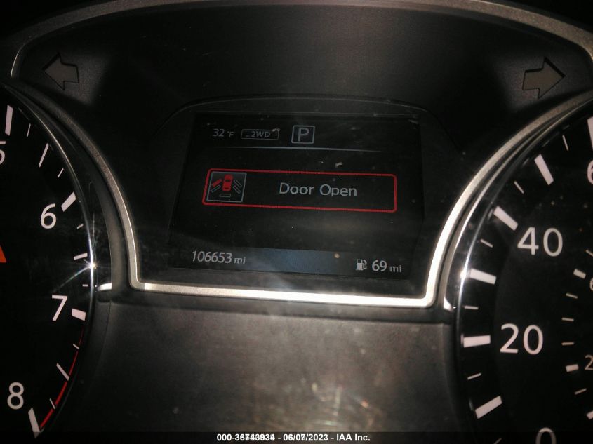 2016 NISSAN PATHFINDER PLATINUM/SV/SL/S - 5N1AR2MM4GC661781