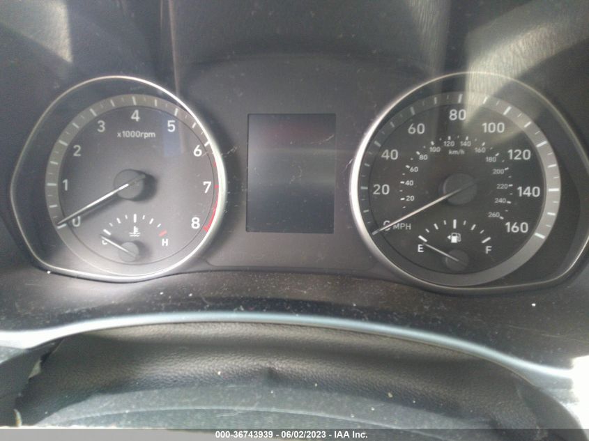 2018 HYUNDAI ELANTRA GT - KMHH35LE2JU025549