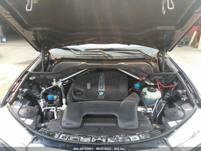 2017 BMW X5 XDRIVE35D - 5UXKS4C35H0Y17099