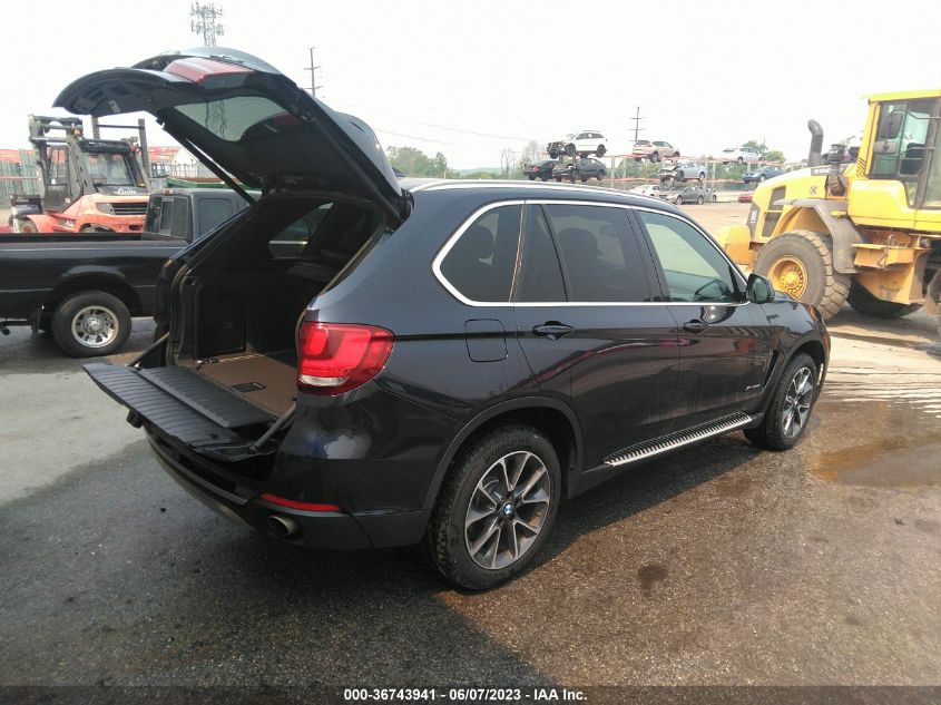 2017 BMW X5 XDRIVE35D - 5UXKS4C35H0Y17099