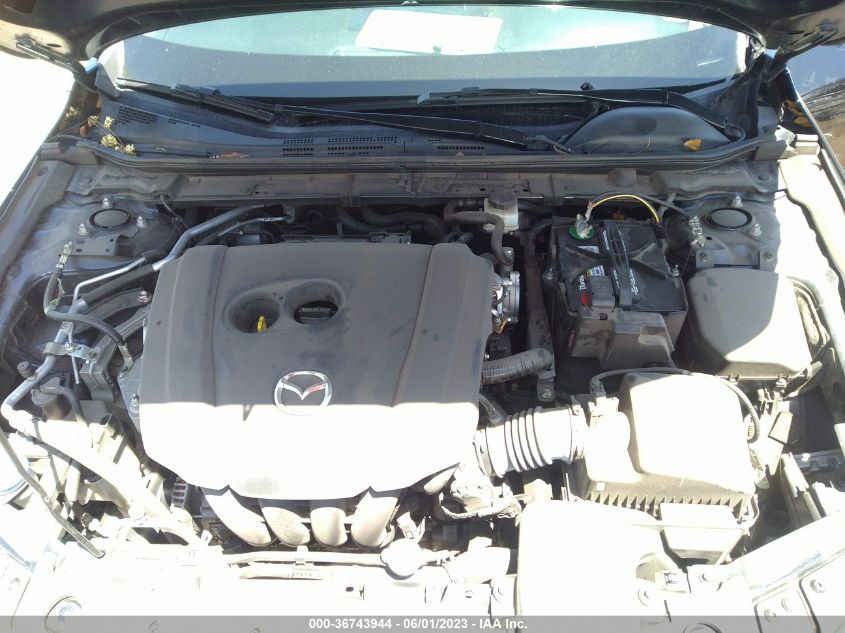 2020 MAZDA MAZDA3 HATCHBACK JM1BPBLM2L1157817