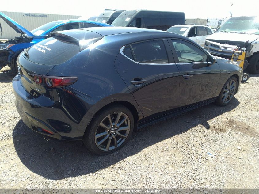 2020 MAZDA MAZDA3 HATCHBACK JM1BPBLM2L1157817