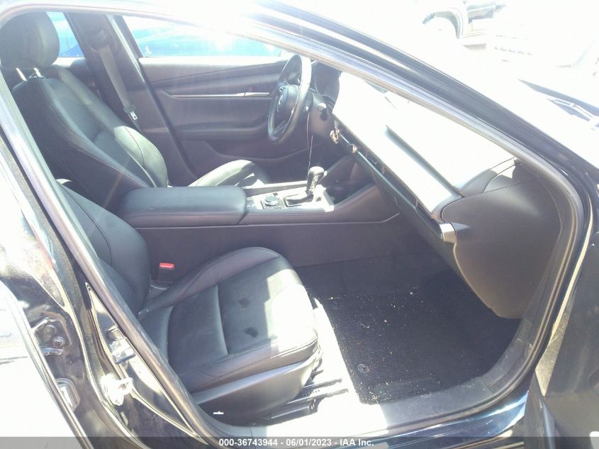 2020 MAZDA MAZDA3 HATCHBACK JM1BPBLM2L1157817