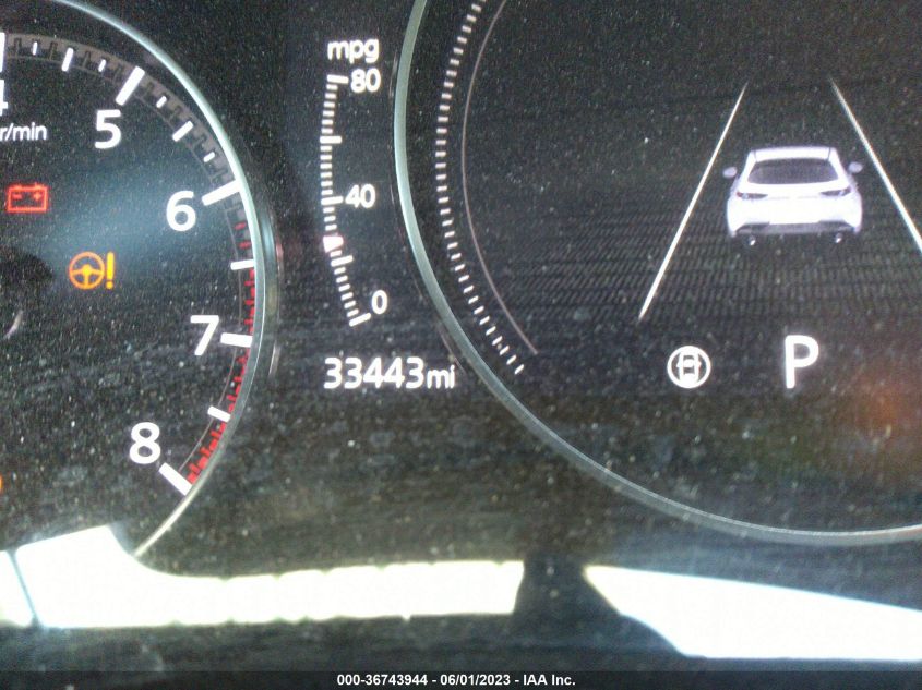 2020 MAZDA MAZDA3 HATCHBACK JM1BPBLM2L1157817