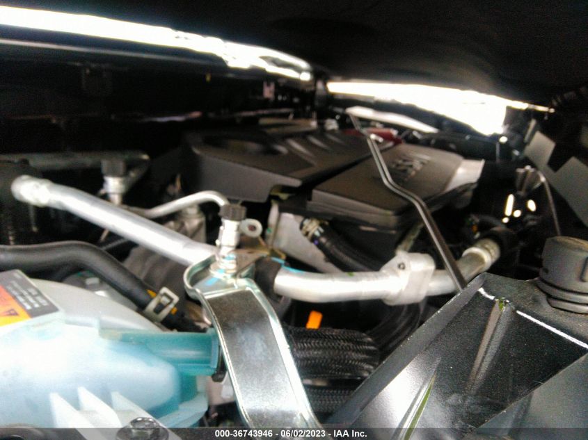 2023 NISSAN ROGUE S - 5N1BT3AA2PC758404