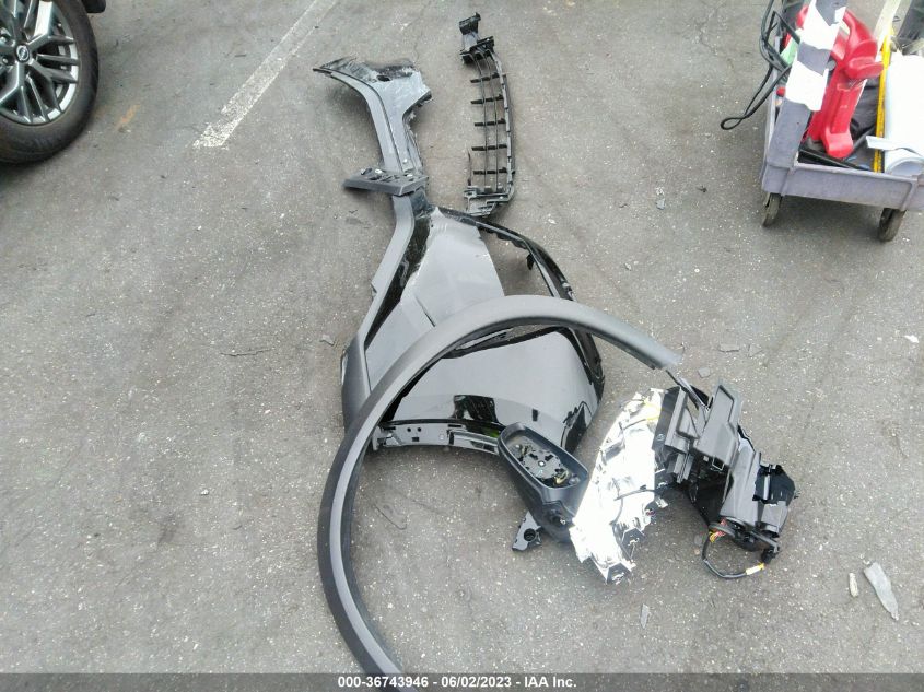2023 NISSAN ROGUE S - 5N1BT3AA2PC758404