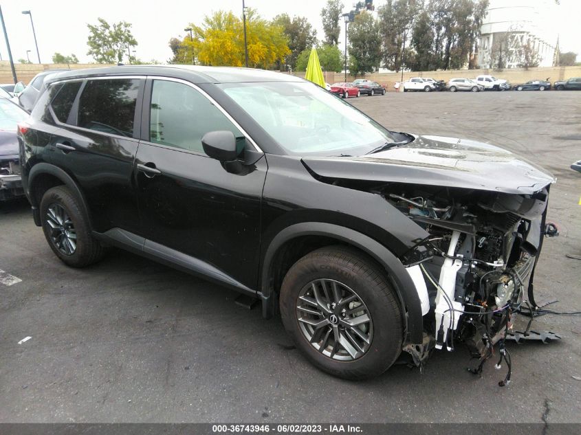 2023 NISSAN ROGUE S - 5N1BT3AA2PC758404