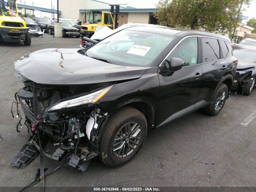 2023 NISSAN ROGUE S - 5N1BT3AA2PC758404