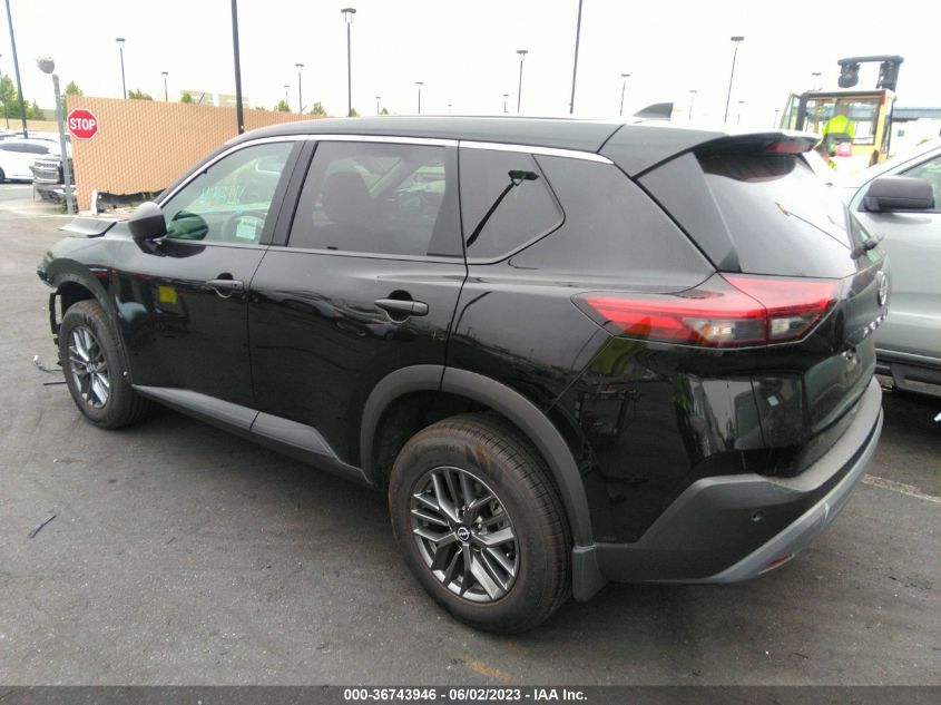 2023 NISSAN ROGUE S - 5N1BT3AA2PC758404