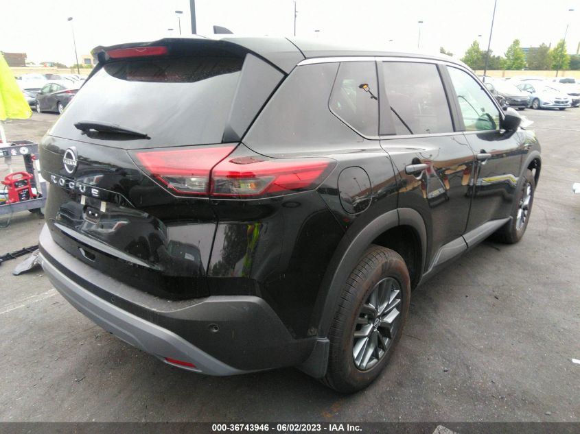 2023 NISSAN ROGUE S - 5N1BT3AA2PC758404