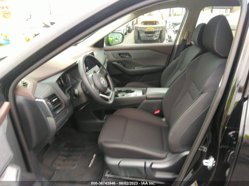 2023 NISSAN ROGUE S - 5N1BT3AA2PC758404