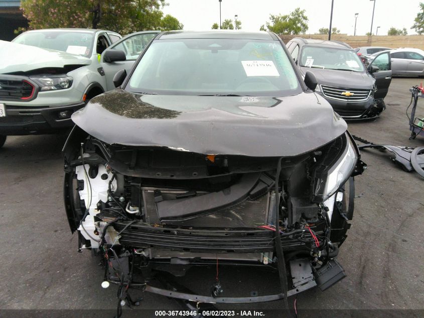 2023 NISSAN ROGUE S - 5N1BT3AA2PC758404