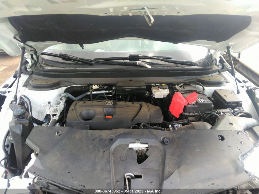 2019 ACURA RDX W/ADVANCE PKG - 5J8TC2H7XKL043586