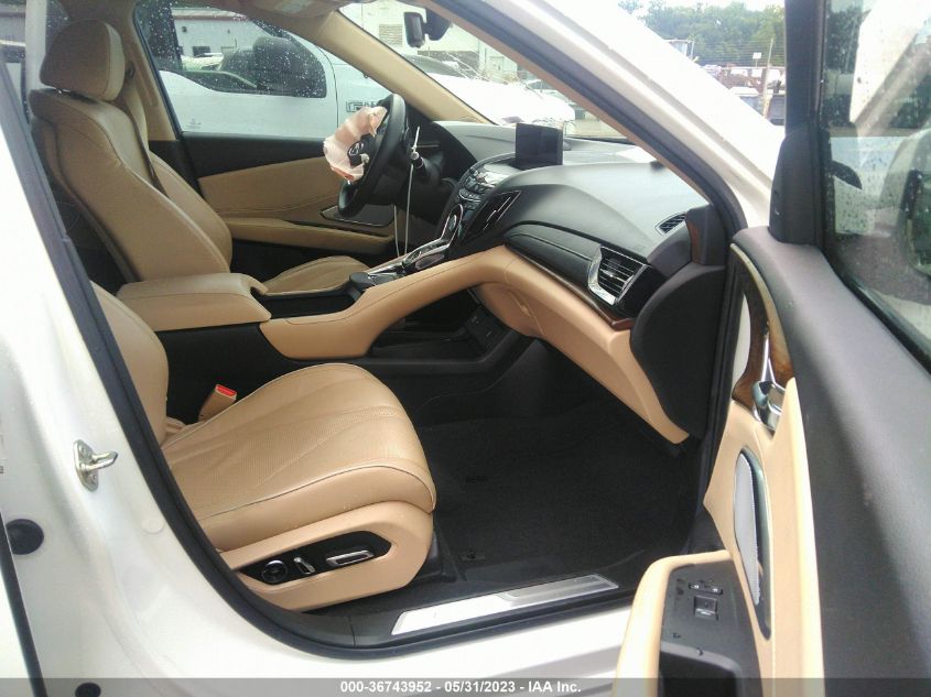 2019 ACURA RDX W/ADVANCE PKG - 5J8TC2H7XKL043586