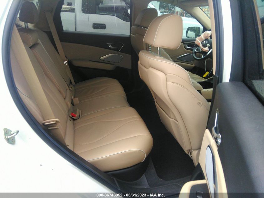 2019 ACURA RDX W/ADVANCE PKG - 5J8TC2H7XKL043586