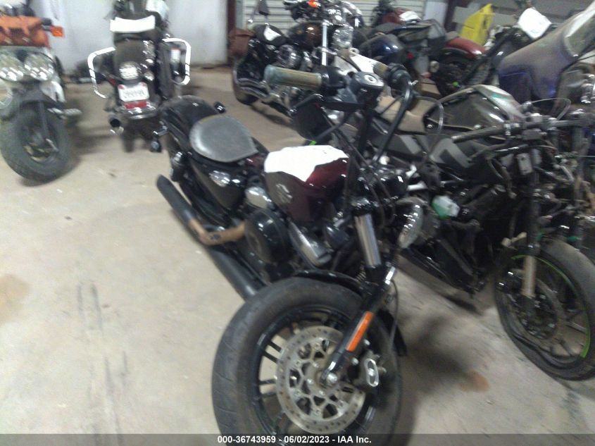 1HD1LC31XJC401622 HARLEY-DAVIDSON XL1200 FORTY-EIGHT 2018