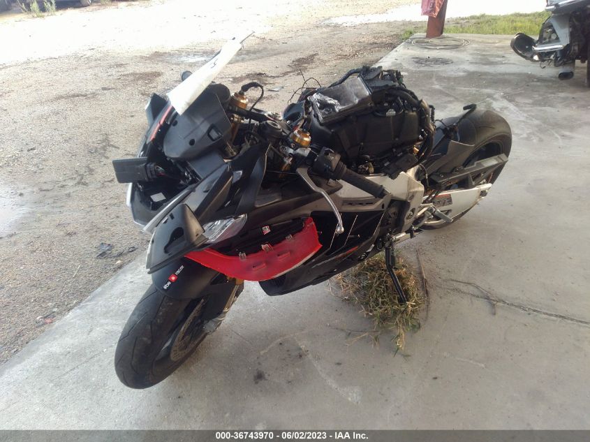 2022 APRILIA RSV4 FACTORY - ZD4KYUB05NS000324